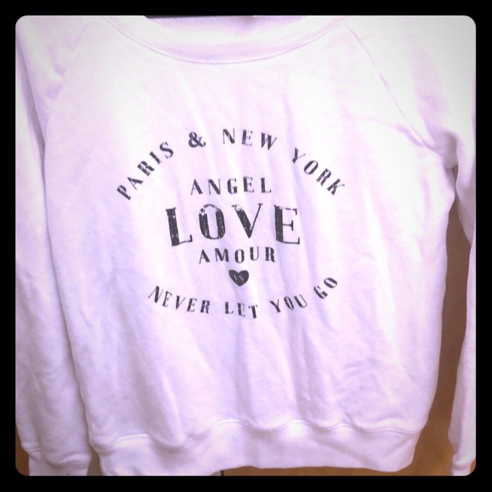 Victoria’s Secret long sleeve sweater
